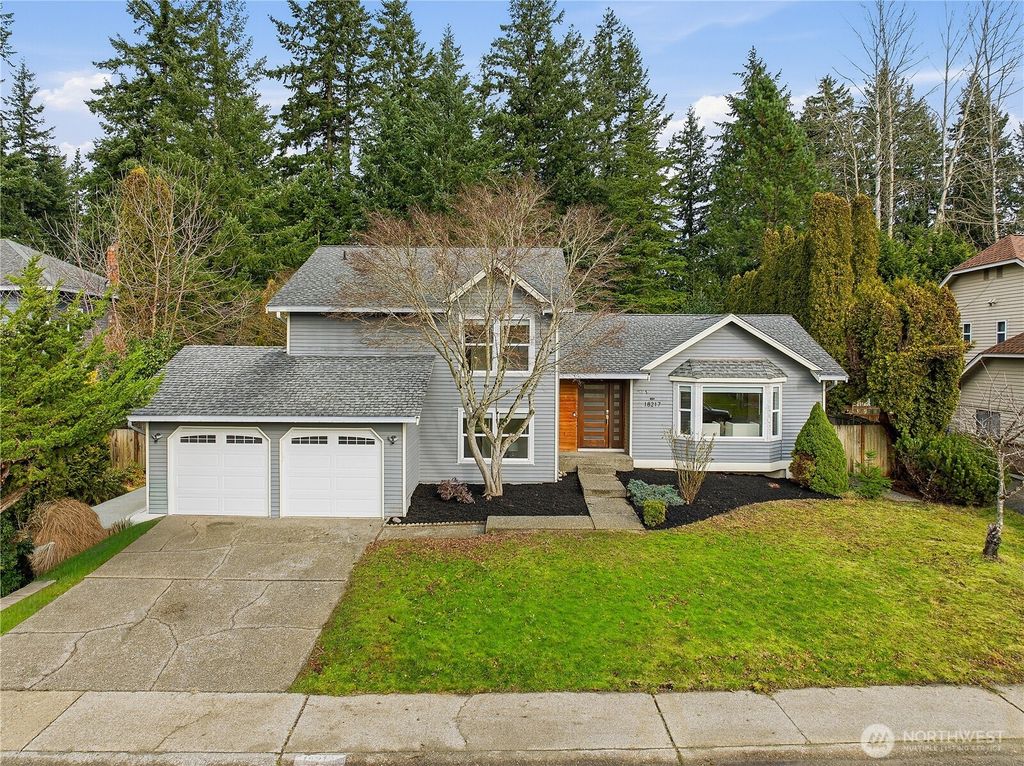 Photo of 18217 152nd Avenue SE, Renton, WA 98058 (MLS # 2463652)