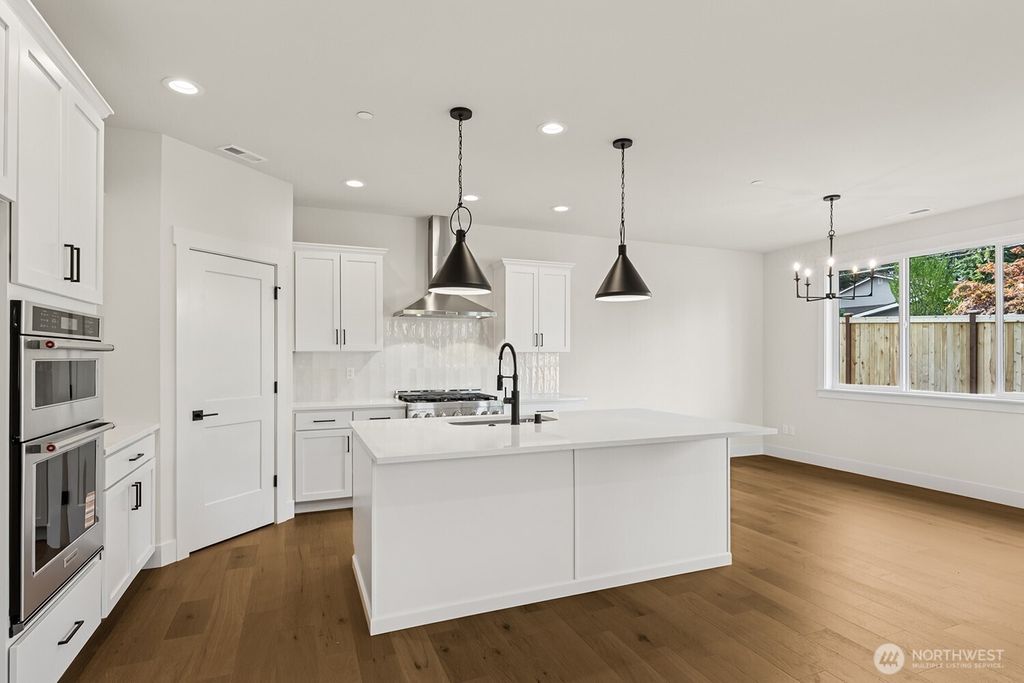 Photo of 8401 NE 156th (Lot 1) Place, Kenmore, WA 98028 (MLS # 2435883)
