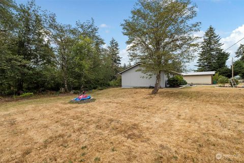 A home in Port Orchard