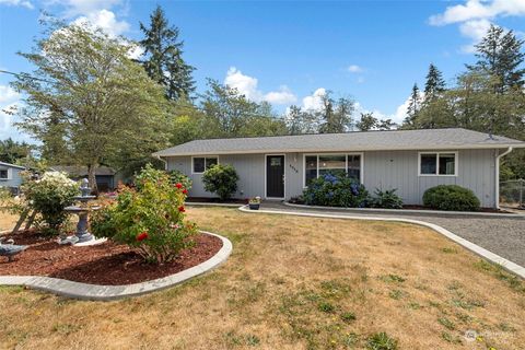 A home in Port Orchard