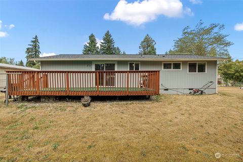 A home in Port Orchard