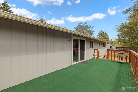 A home in Port Orchard