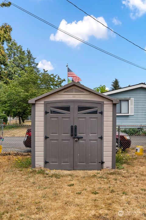 A home in Port Orchard