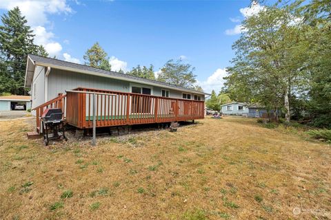 A home in Port Orchard