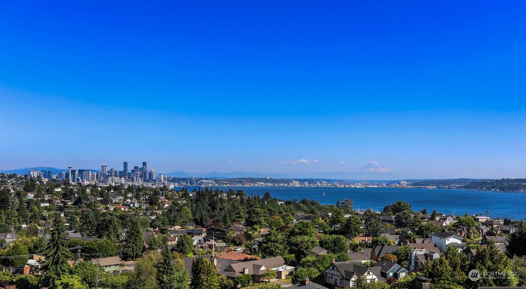 Photo of 2429 Montavista Place W, Seattle, WA 98199 (MLS # 2160090)
