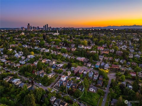 A home in Seattle