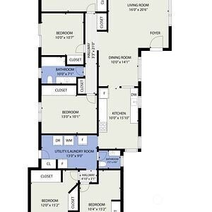Photo of 27205 124th Avenue SE, Kent, WA 98030 (MLS # 2590860)