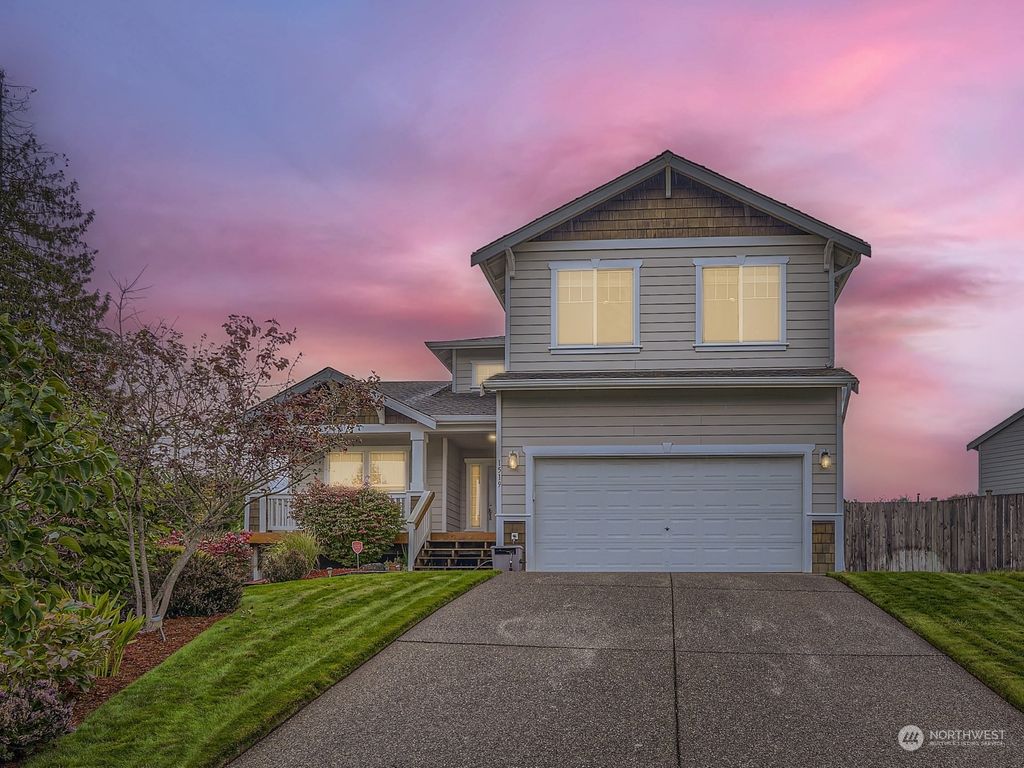 Photo of 1519 Hemlock Court, Milton, WA 98354 (MLS # 2183744)