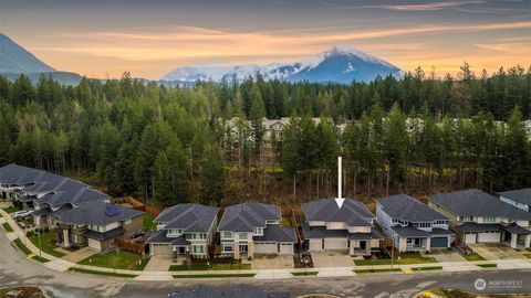 A home in North Bend