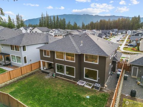 A home in North Bend