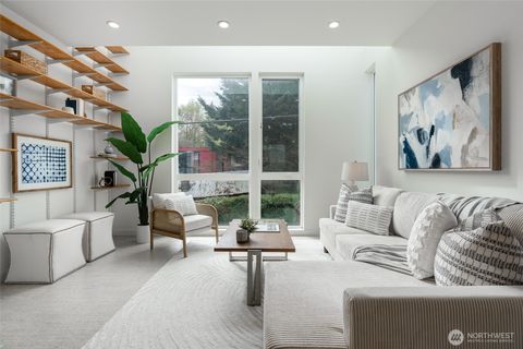Photo of 833 S Cloverdale Street #A, Seattle, WA 98108 (MLS # 2440942)