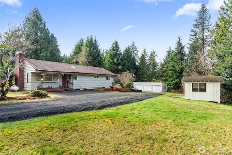 Photo of 101 Deer Park Drive, Aberdeen, WA 98520 (MLS # 2587087)