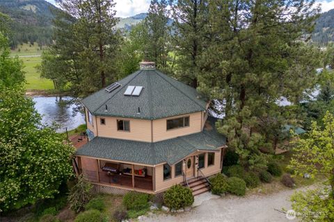 21 Louie Creek Drive Curlew WA 99118