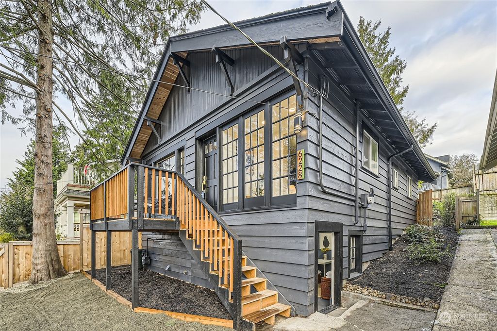 Photo of 6228 2nd Avenue NW, Seattle, WA 98107 (MLS # 2185221)