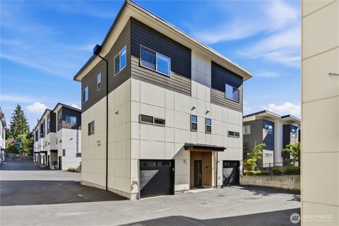 Photo of 4206 S Greenbelt Station Drive, Seattle, WA 98118 (MLS # 2567221)
