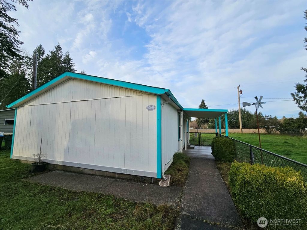Photo of 22039 Old Hwy 99 SW, Centralia, WA 98531 (MLS # 2468812)