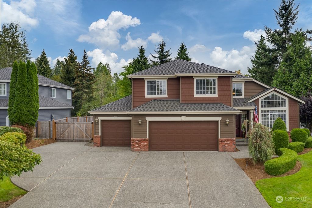 Photo of 6502 156th Street SE, Snohomish, WA 98296 (MLS # 1995314)