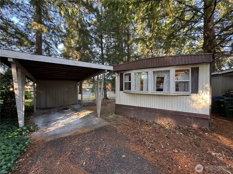 Photo of 4401 SE 37th Avenue #90, Lacey, WA 98503 (MLS # 2439454)