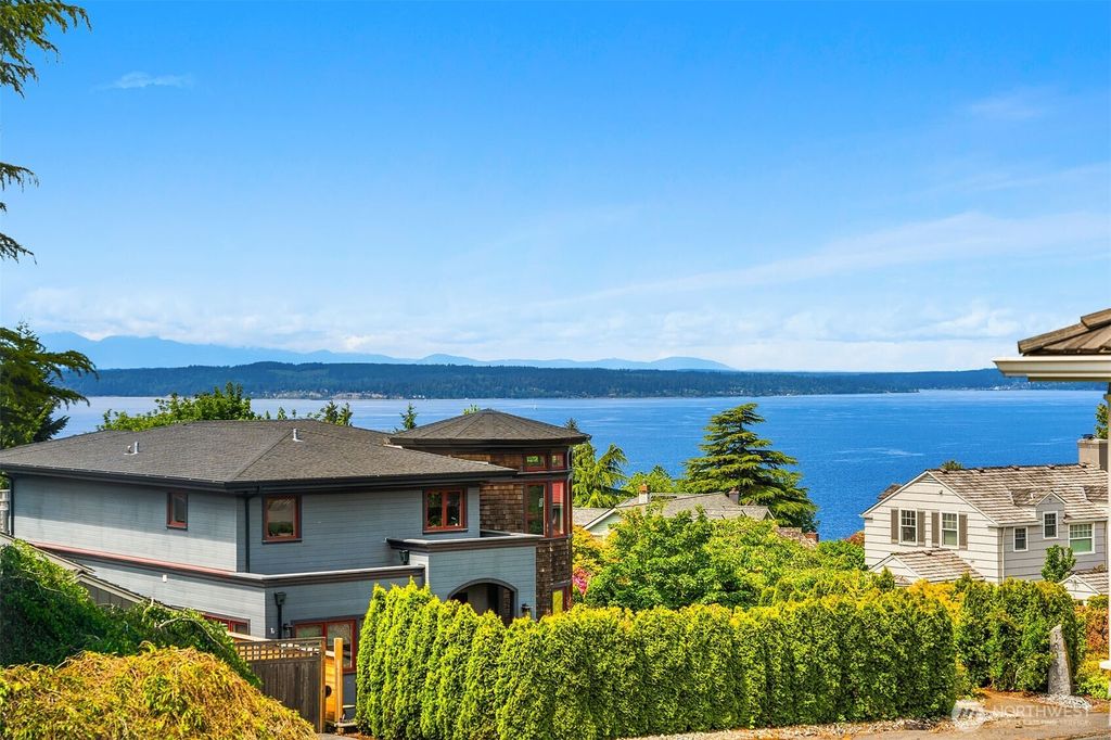 Photo of 10344 15th Avenue NW, Seattle, WA 98177 (MLS # 2380795)