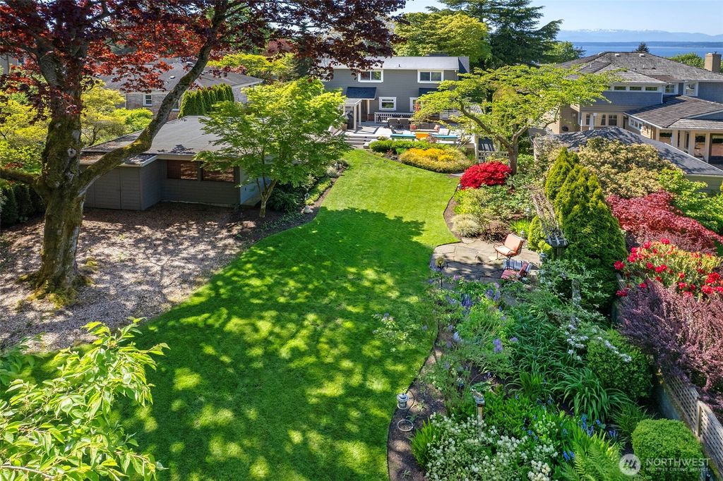 Photo of 10344 15th Avenue NW, Seattle, WA 98177 (MLS # 2380795)