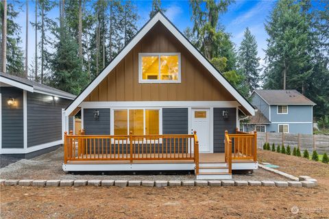 A home in Yelm