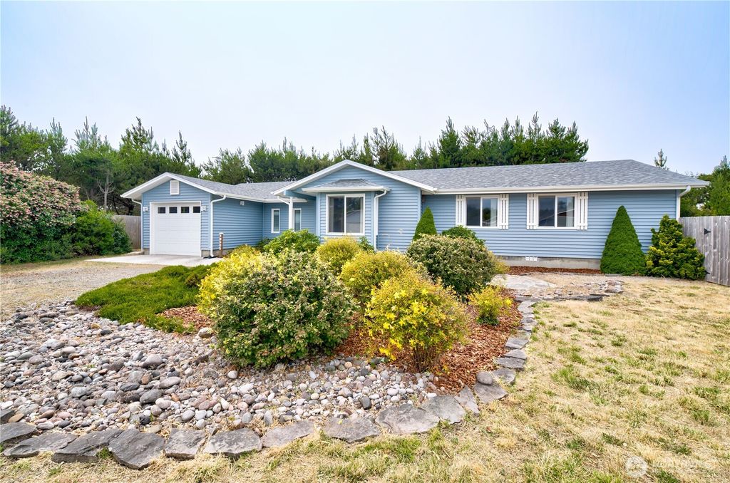 Photo of 30505 H Street, Ocean Park, WA 98640 (MLS # 2494285)