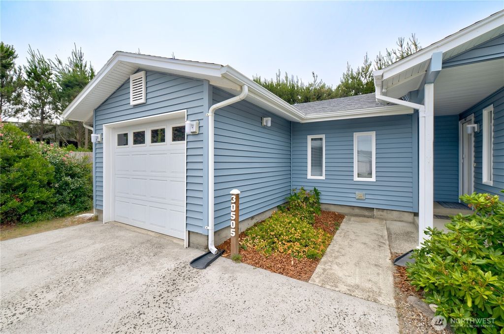Photo of 30505 H Street, Ocean Park, WA 98640 (MLS # 2494285)