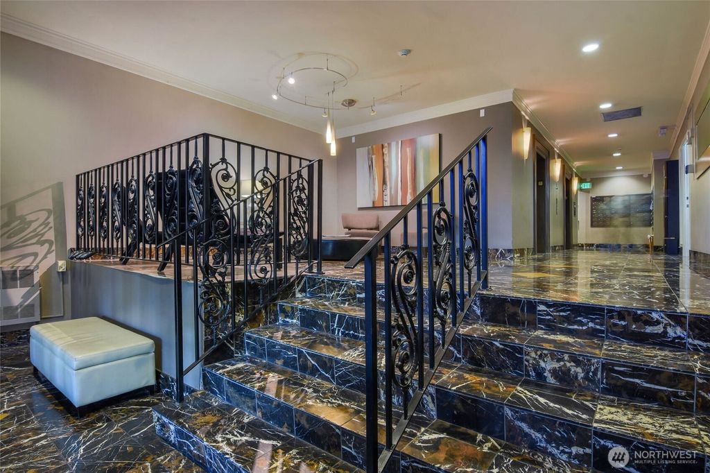 Photo of 1105 Spring Street #1303, Seattle, WA 98104 (MLS # 2501226)