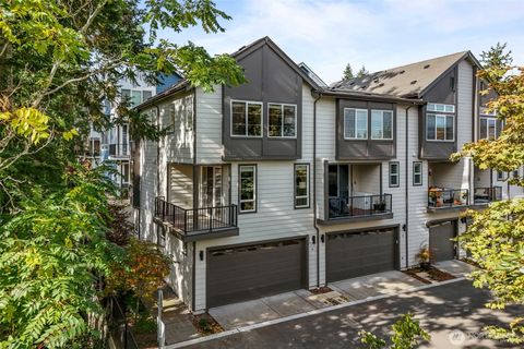 Photo of 18791 67th Drive NE #6, Kenmore, WA 98028 (MLS # 2445542)