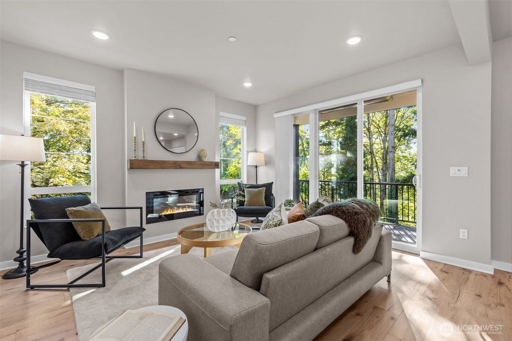 Photo of 18791 67th Drive NE #6, Kenmore, WA 98028 (MLS # 2445542)