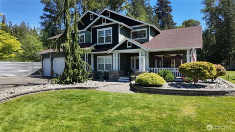 Photo of 18033 3rd Avenue NE, Arlington, WA 98223 (MLS # 2522225)