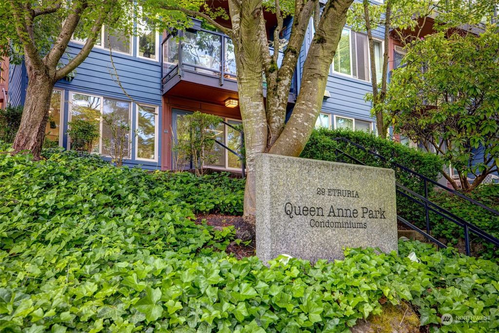 Photo of 29 Etruria Street #A-101, Seattle, WA 98109 (MLS # 2257554)