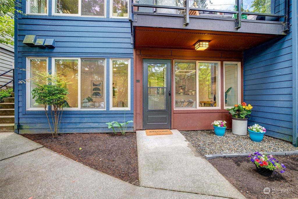 Photo of 29 Etruria Street #A-101, Seattle, WA 98109 (MLS # 2257554)