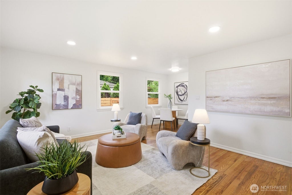 Photo of 9723 Evanston Avenue N, Seattle, WA 98103 (MLS # 2560743)