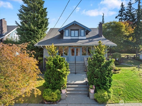 Photo of 3222 41st Avenue SW, Seattle, WA 98116 (MLS # 2588737)