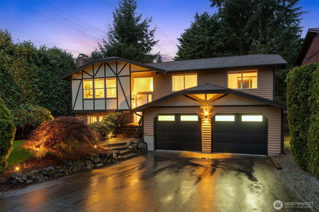 Photo of 16303 Burke Avenue N, Shoreline, WA 98133 (MLS # 2343213)