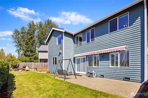 A home in Bothell