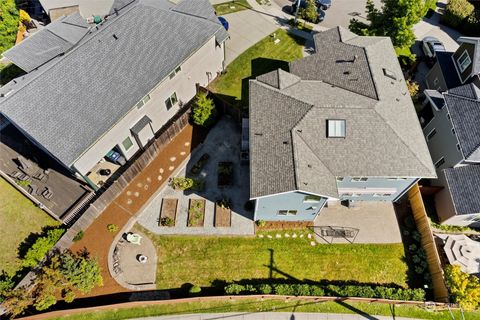 A home in Bothell