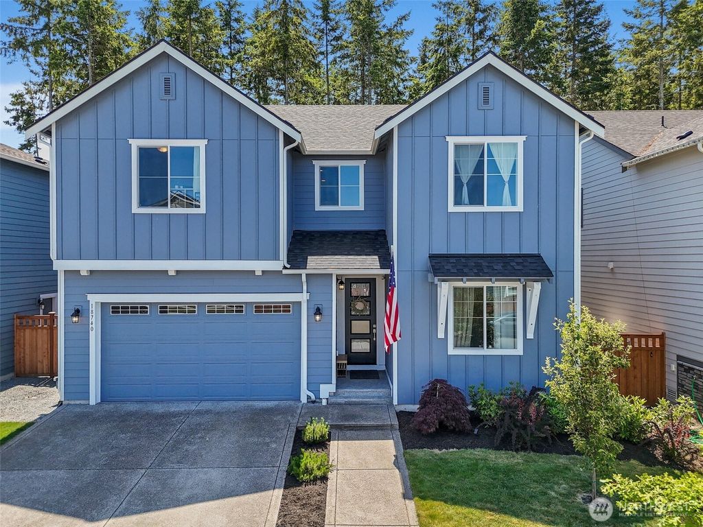 Photo of 18740 130th Street E, Bonney Lake, WA 98391 (MLS # 2449146)