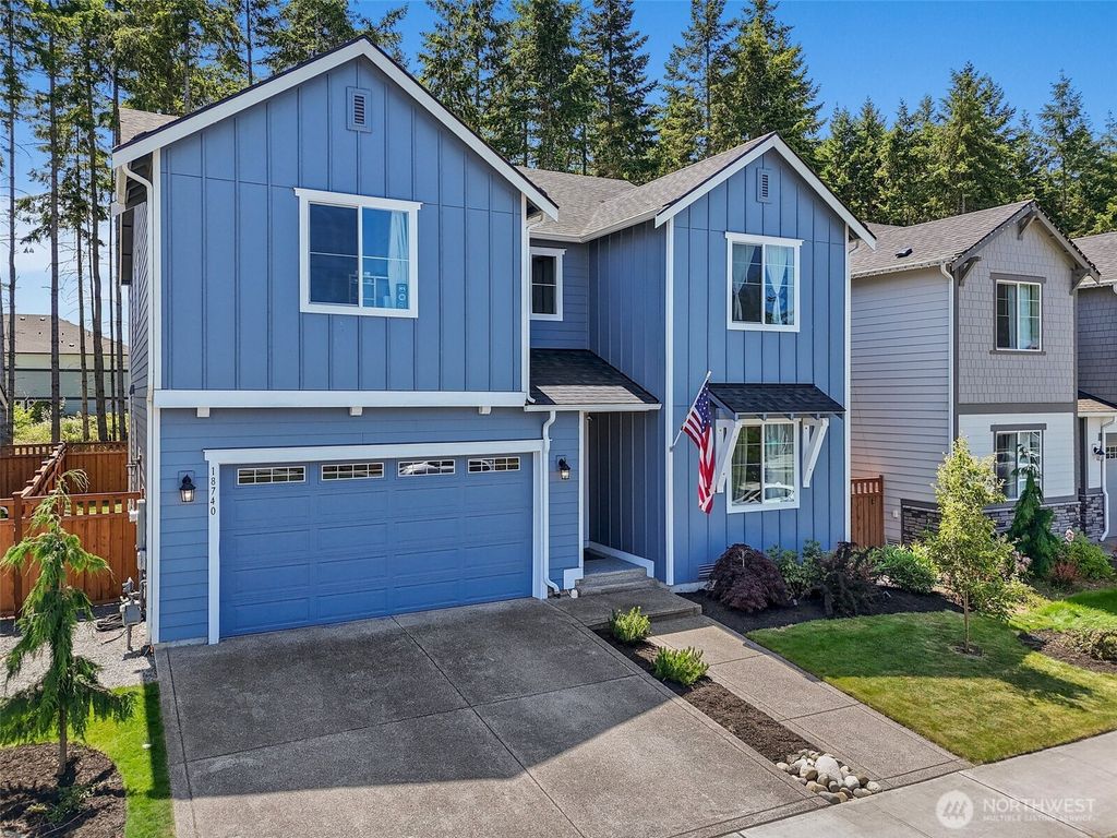 Photo of 18740 130th Street E, Bonney Lake, WA 98391 (MLS # 2449146)
