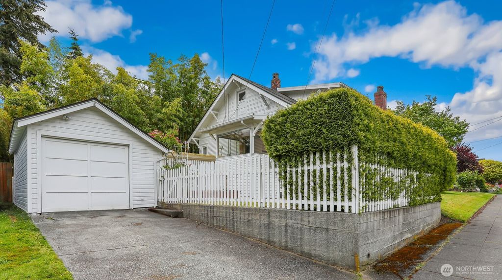 Photo of 7216 33rd Avenue NW, Seattle, WA 98117 (MLS # 2385094)