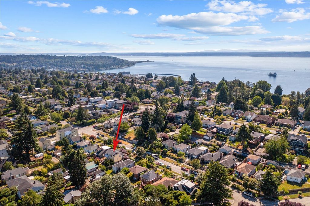 Photo of 8022 30th Avenue NW, Seattle, WA 98117 (MLS # 1971604)