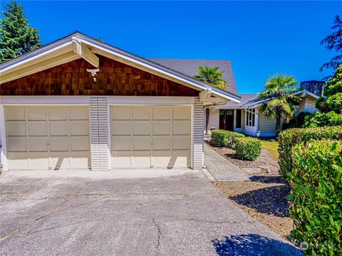 A home in Bothell