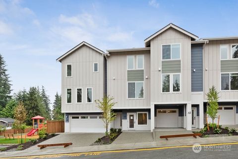 A home in Bothell