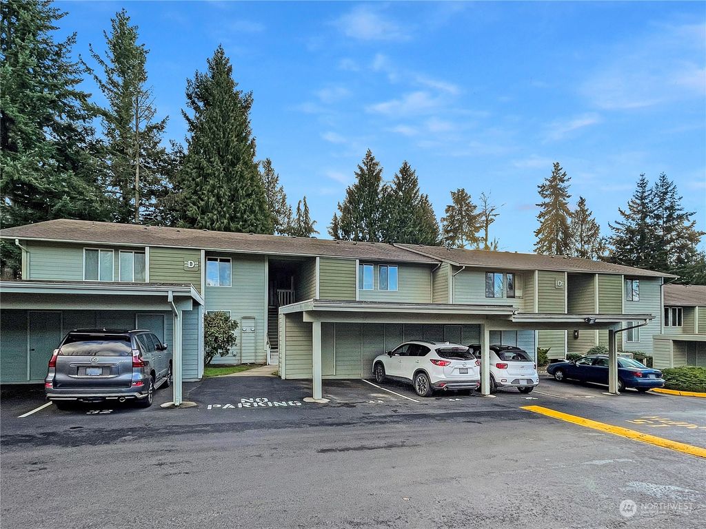 Photo of 14401 SE Petrovitsky Road #D105, Renton, WA 98058 (MLS # 2028138)