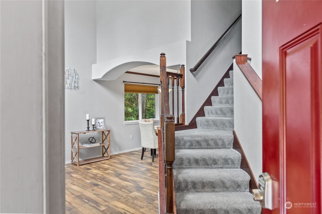 Photo of 306 S Lake Roesiger Road, Snohomish, WA 98290 (MLS # 2075479)