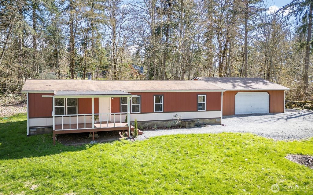 Photo of 8511 361st Street E, Eatonville, WA 98328 (MLS # 2502267)