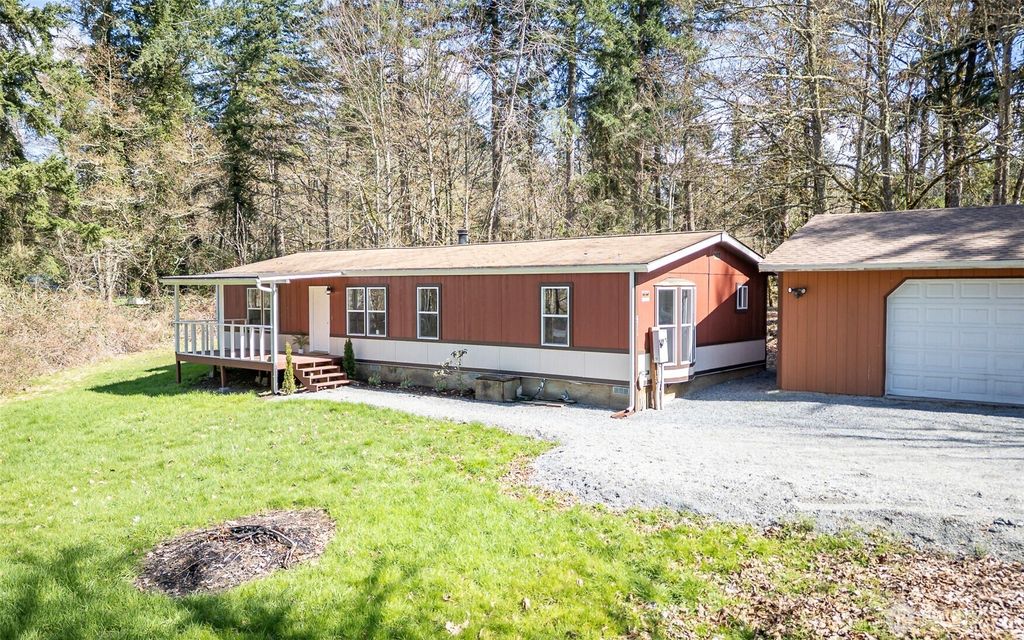 Photo of 8511 361st Street E, Eatonville, WA 98328 (MLS # 2502267)