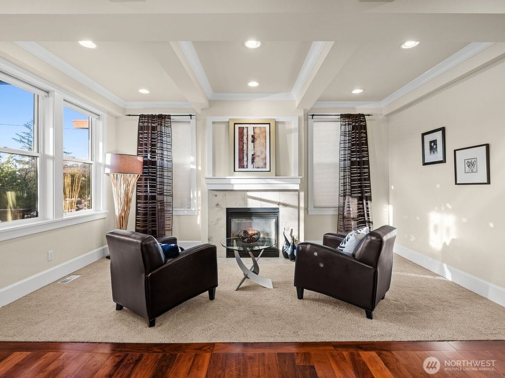 Photo of 8716 26th Avenue NW, Seattle, WA 98117 (MLS # 2341167)