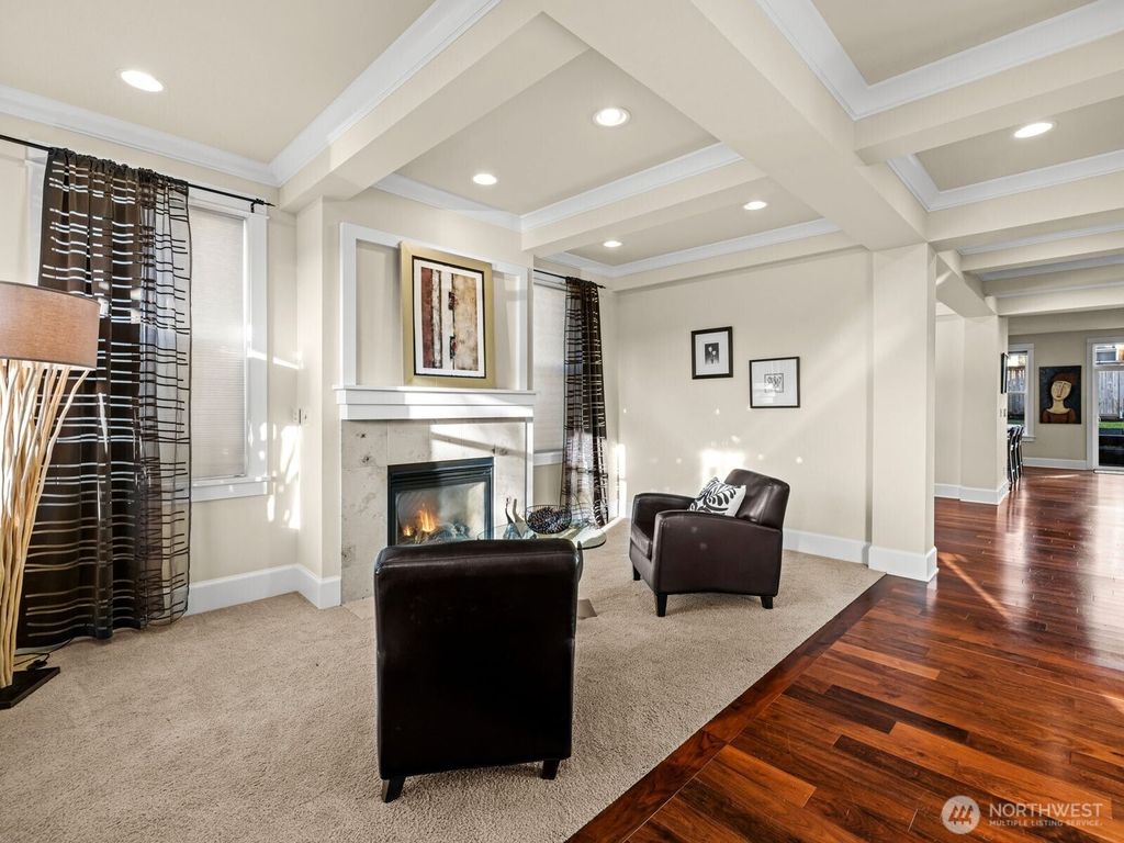 Photo of 8716 26th Avenue NW, Seattle, WA 98117 (MLS # 2341167)